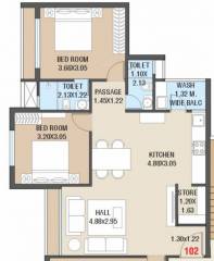  sarthak Floor Plan Floor Plan