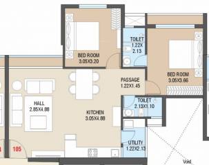 sarthak Floor Plan Floor Plan