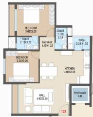  sarthak Floor Plan Floor Plan