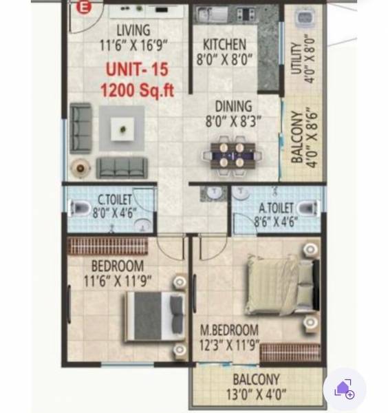  millennium Floor Plan Floor Plan