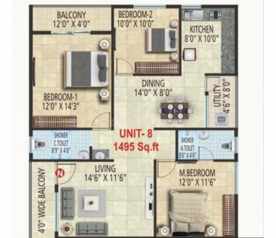 Floor Plan millennium Floor Plan Floor Plan