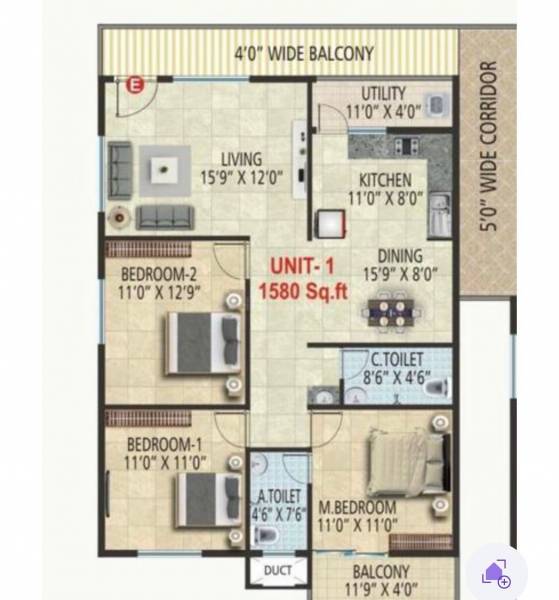  millennium Floor Plan Floor Plan