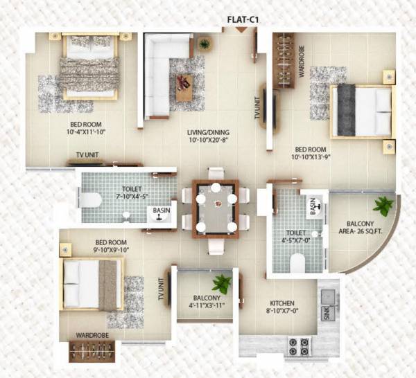  marvella Floor Plan Floor Plan