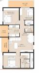  wind-chimes Floor Plan Floor Plan