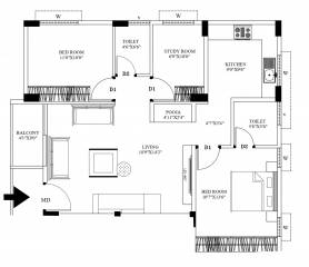  altitude Floor Plan Floor Plan
