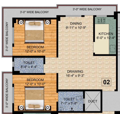  adps-palace Floor Plan Floor Plan