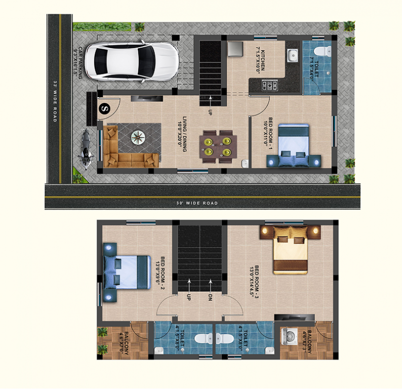 Floor Plan ferns paradise Floor Plan Floor Plan