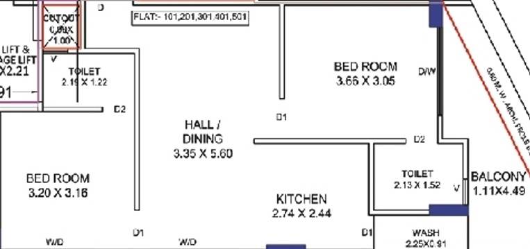 Floor Plan paramount plaza Floor Plan Floor Plan