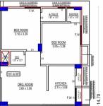  hayat-residency Floor Plan Floor Plan