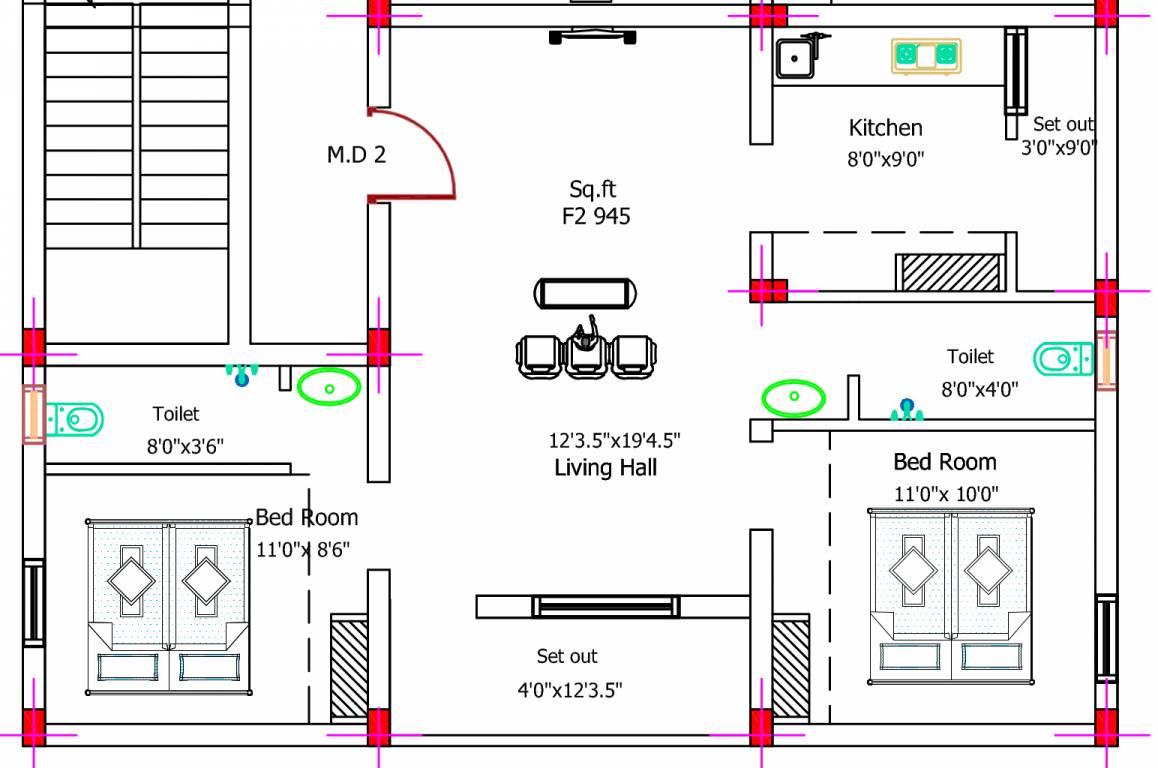 Floor Plan blossom Floor Plan Floor Plan