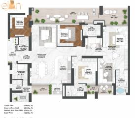  the-emperor Floor Plan Floor Plan