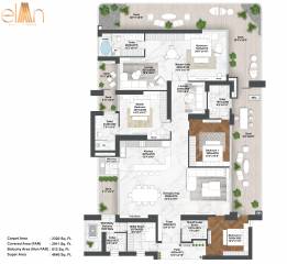  the-emperor Floor Plan Floor Plan