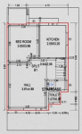 First Floor Plan shivalik-residency-&-shivalik-heights Floor Plan First Floor Plan