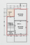 First Floor Plan shivalik-residency-&-shivalik-heights Floor Plan First Floor Plan