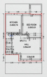 Ground Floor Plan shivalik-residency-&-shivalik-heights Floor Plan Ground Floor Plan