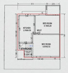 Ground Floor Plan shivalik-residency-&-shivalik-heights Floor Plan Ground Floor Plan