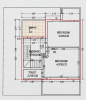 shivalik-residency-&-shivalik-heights Floor Plan Second Floor Plan