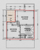 shivalik-residency-&-shivalik-heights Floor Plan First Floor Plan