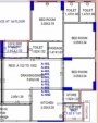 Upper Level Duplex Plan  shivalik-velenza Floor Plan Upper Level Duplex Plan