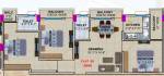  shivpujan-enclave-apartment Floor Plan Floor Plan