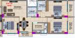  shivpujan-enclave-apartment Floor Plan Floor Plan