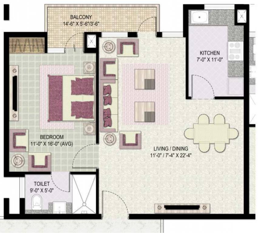 Floor Plan kensington boulevard Floor Plan Floor Plan