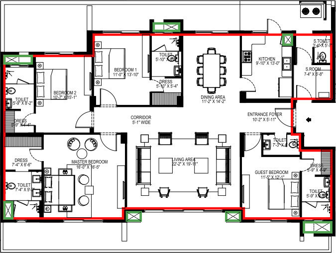 Floor Plan sovereign park Floor Plan Floor Plan