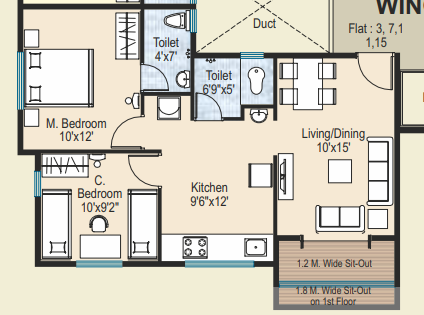 Floor Plan manomay dream home Floor Plan Floor Plan