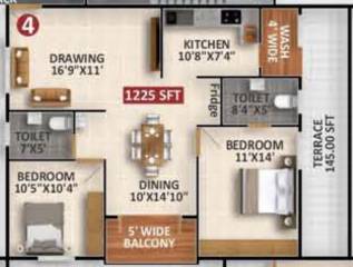  tranquil Floor Plan Floor Plan