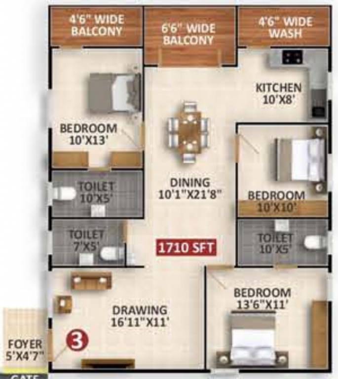 Floor Plan  tranquil Floor Plan Floor Plan