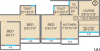  paramount Floor Plan Floor Plan