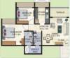  akshar-green-world Floor Plan Floor Plan