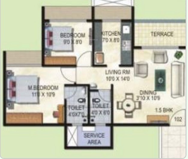 Floor Plan  akshar green world Floor Plan Floor Plan