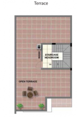  signature-villas Floor Plan Terrace Floor Plan