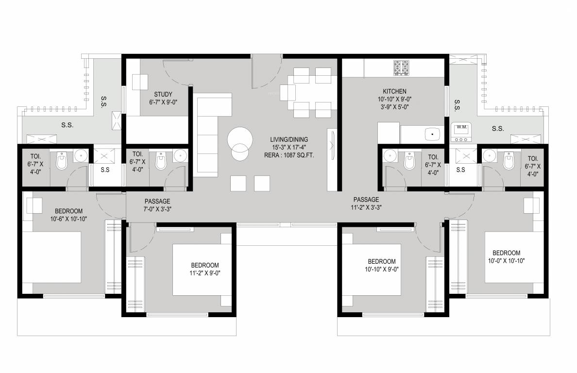 Floor Plan alaya Floor Plan Floor Plan