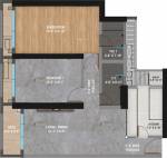 Floor Plan the-verraton-infinity-towers Floor Plan Floor Plan