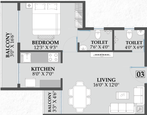  signature elanza Floor Plan Floor Plan