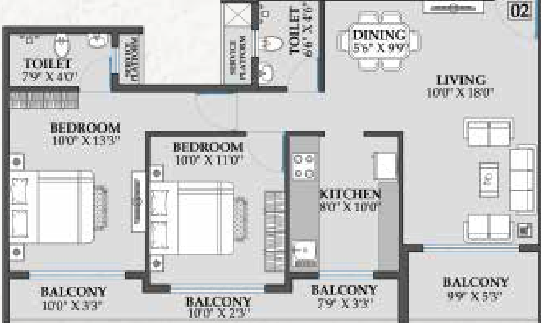  signature elanza Floor Plan Floor Plan