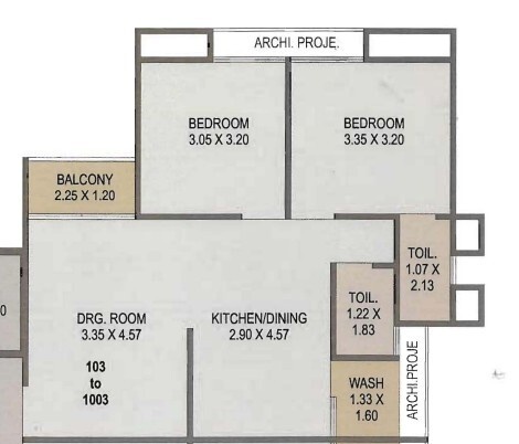 Floor Plan rudraksh-skyline Floor Plan Floor Plan