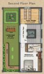 Second Floor Plan amulya-greenlands-villa Floor Plan Second Floor Plan