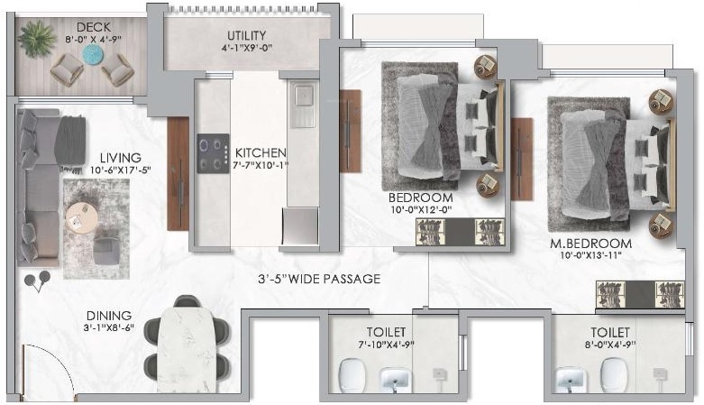 Floor Plan manhattan Floor Plan Floor Plan