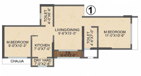  residency-bldg-no-10 Floor Plan Floor Plan