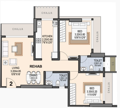 Floor Plan saujanya rachanaa Floor Plan Floor Plan