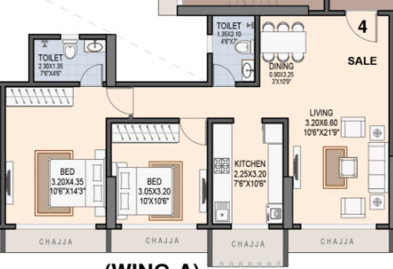 Floor Plan saujanya rachanaa Floor Plan Floor Plan