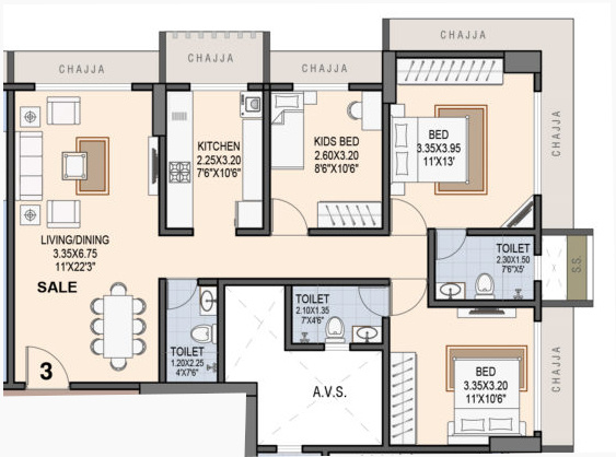 Floor Plan saujanya rachanaa Floor Plan Floor Plan