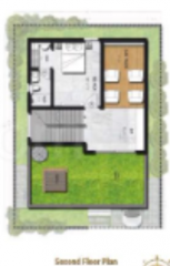  villa-palazzo Floor Plan Second Floor Plan