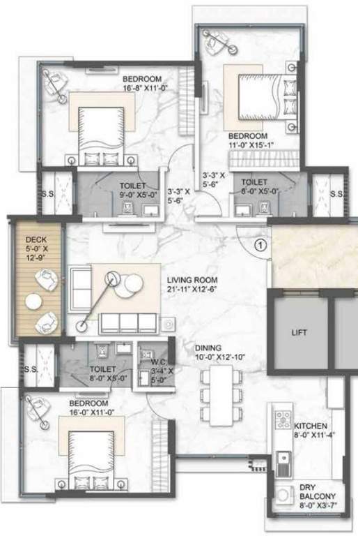  aura Floor Plan Floor Plan