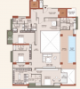  ikebana Floor Plan Upper Level Duplex Plan