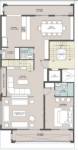  the-orchard Floor Plan Lower Level Duplex Plan