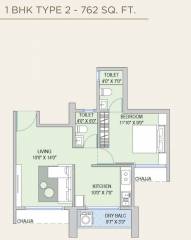 Floor Plan  nisarg-aura Floor Plan Floor Plan